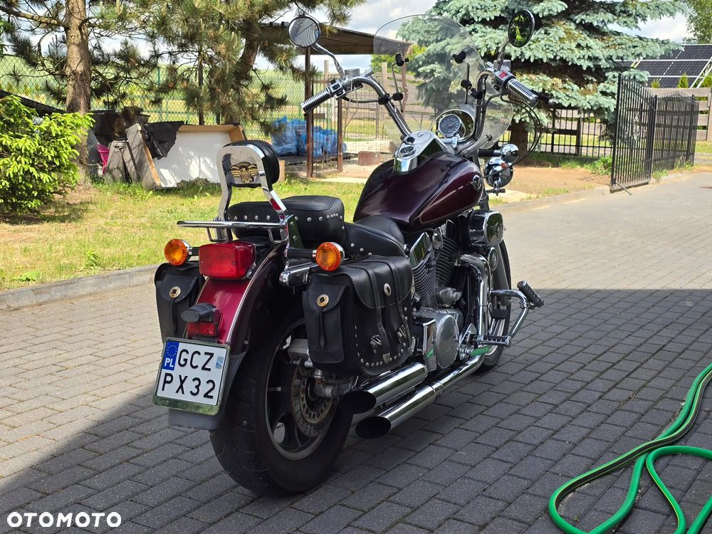 Kawasaki Vulcan - 7