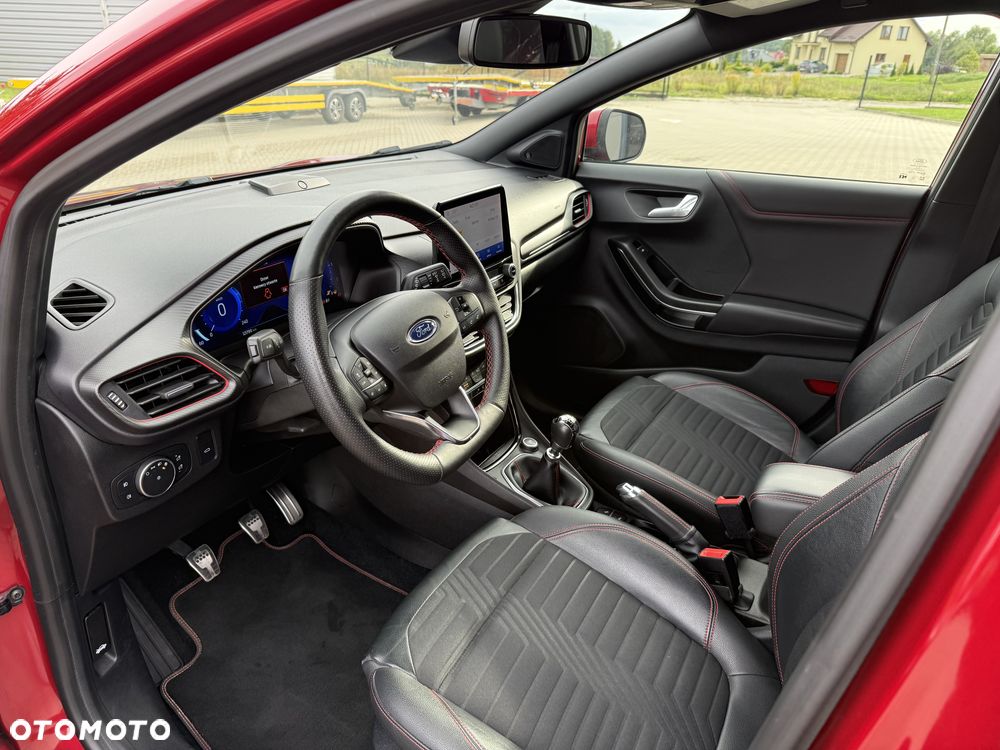 Ford Puma 1.0 EcoBoost Hybrid ST-LINE X - 17
