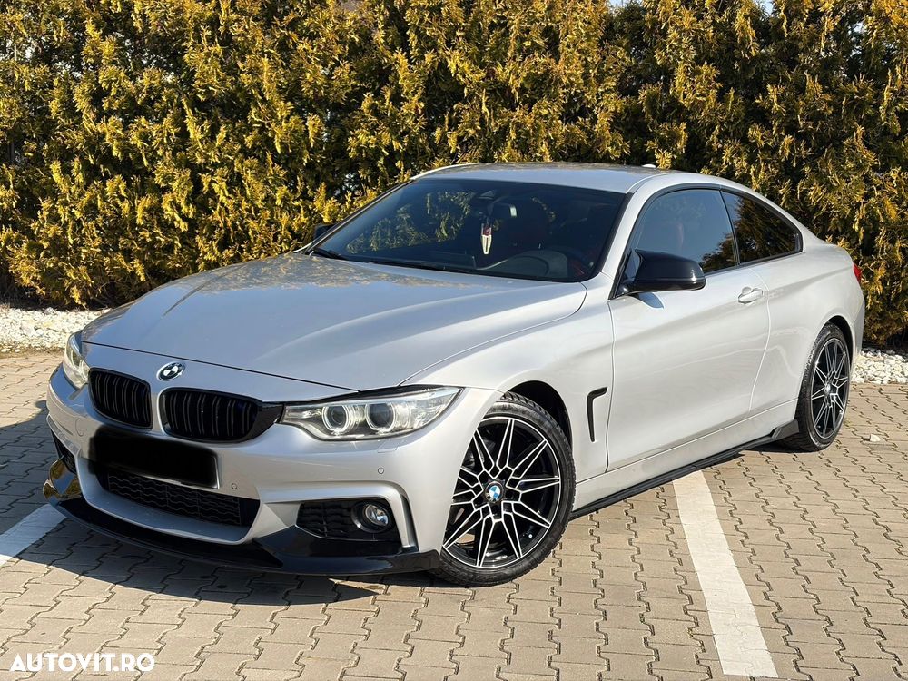 BMW Seria 4 420d Aut. - 2