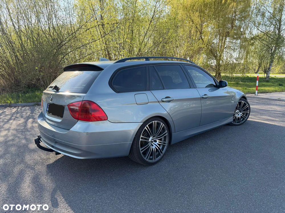 BMW Seria 3 320d DPF Edition Fleet Sport - 4