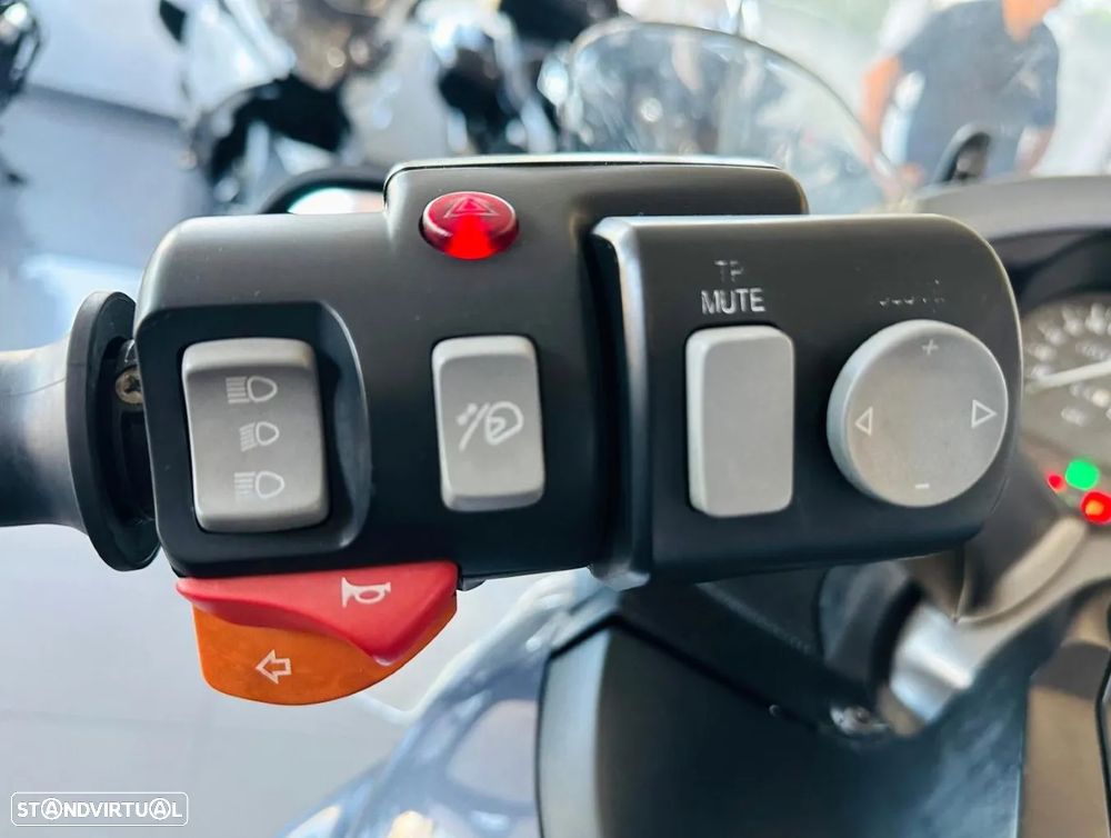 BMW K 1200 LT - 5