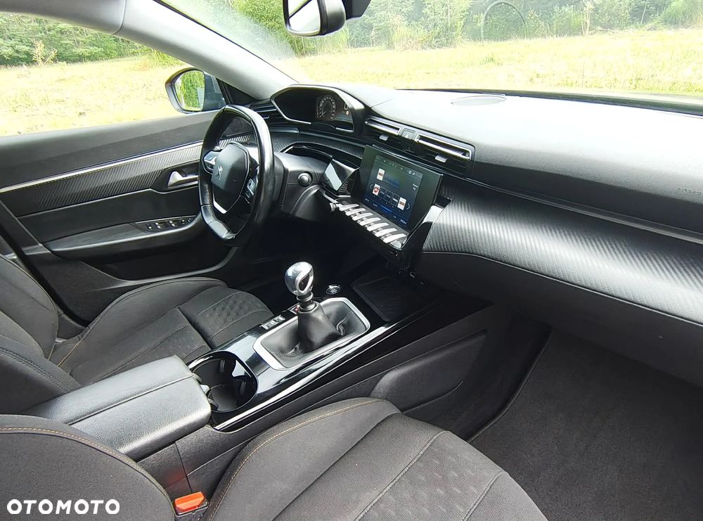 Peugeot 508 BlueHDi 130 Active Business-Paket - 33