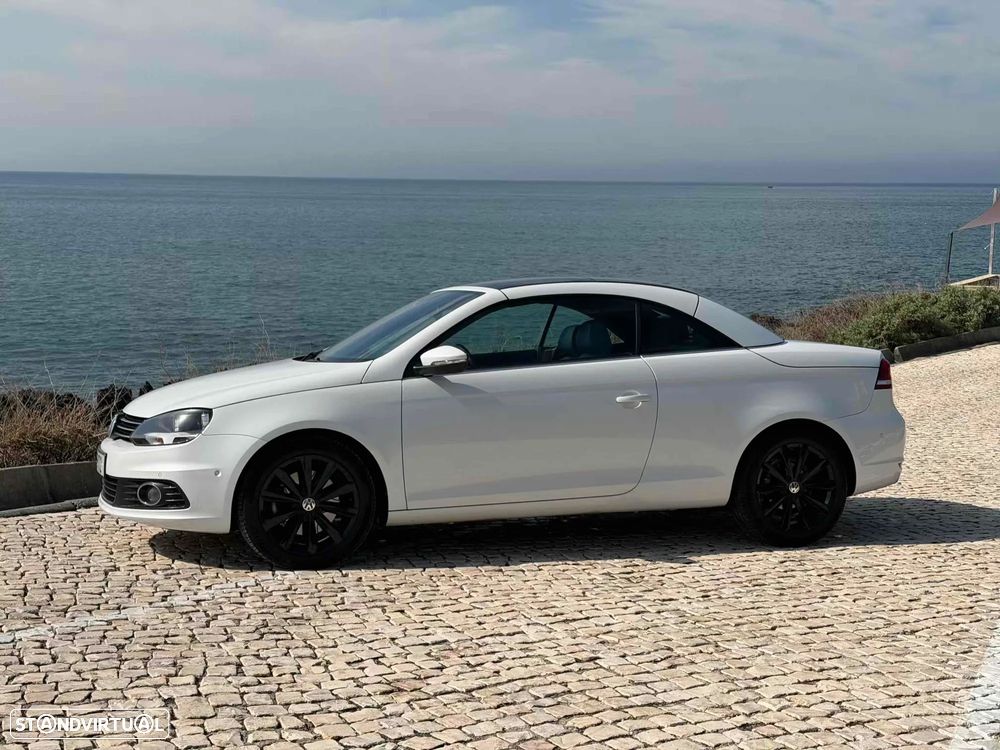 VW EOS 2.0 TDi BlueMotion - 1