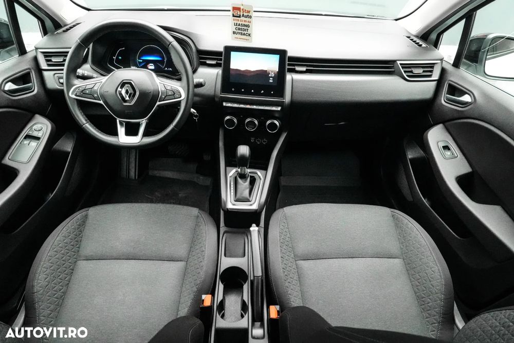 Renault Clio V E-Tech 145 Esprit Alpine - 8