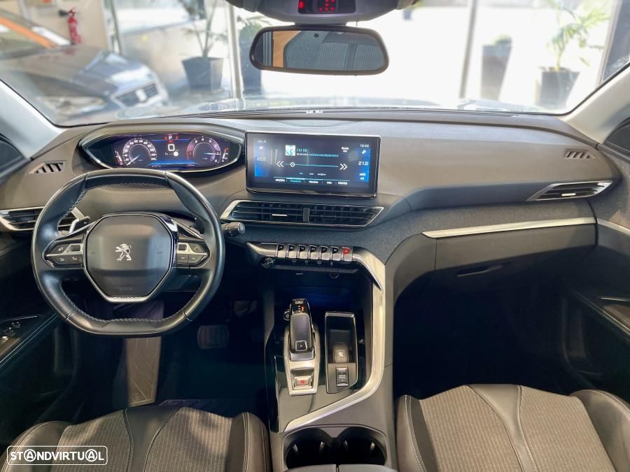 Peugeot 5008 1.2 PureTech Allure Pack EAT8 - 30