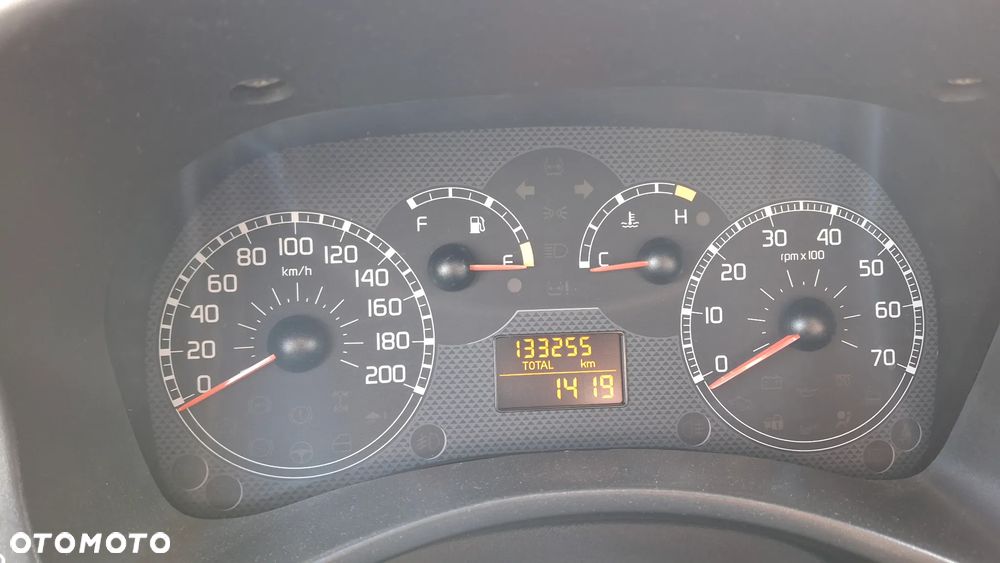 Fiat Panda 2009 photo 5