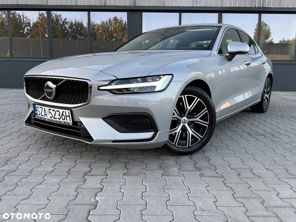 Volvo S60 B4 B Plus Bright - 7