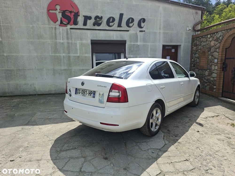 Skoda Octavia 2.0 TDI Laurin & Klement - 4