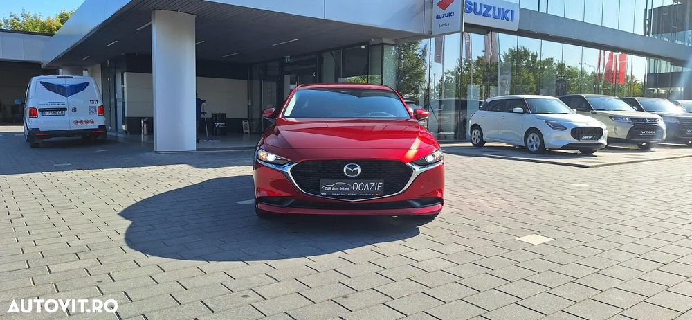 Mazda 3 e-Skyactiv G150 AT MHEV Exclusive-Line - 7
