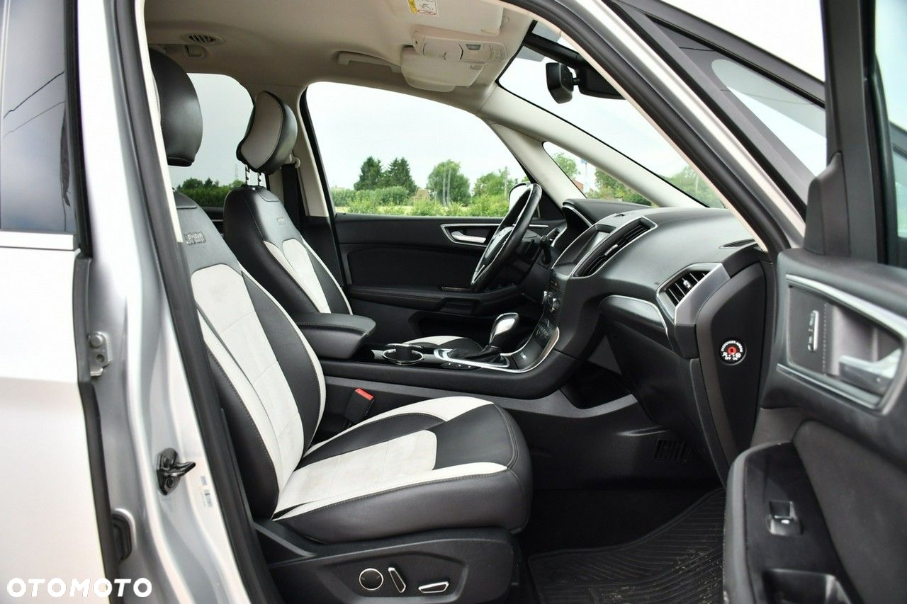 Ford Galaxy 2.0 TDCi Titanium - 25
