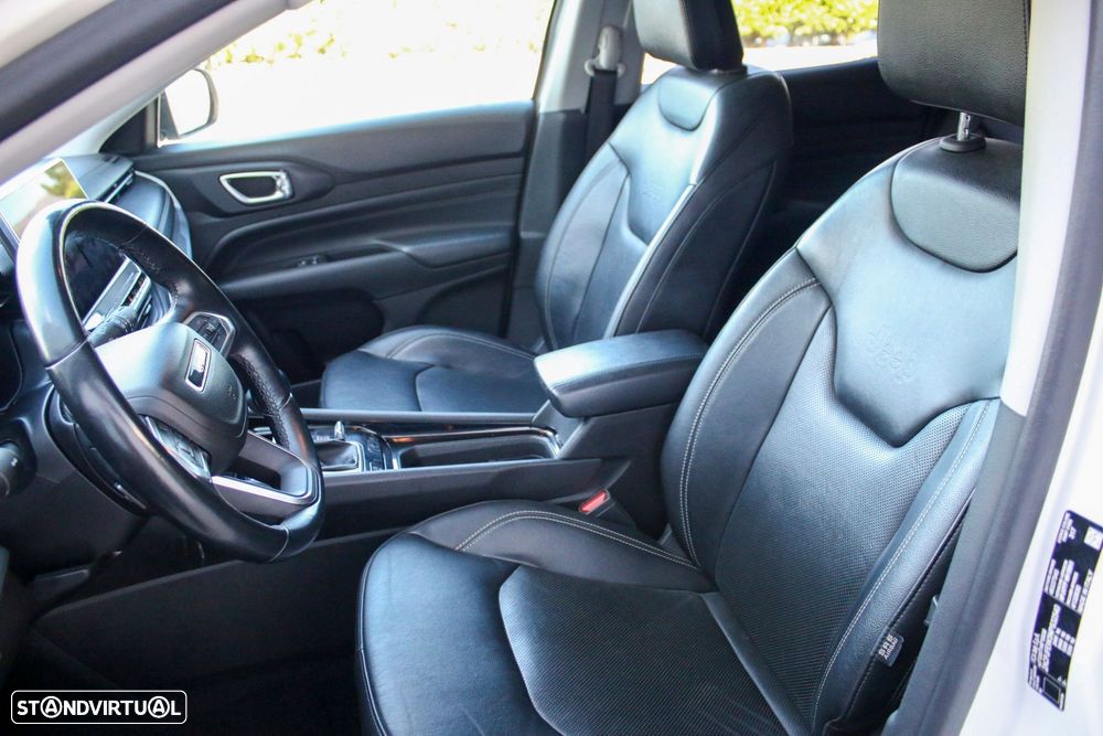 Jeep Compass 1.3 T4 4xe Auto S - 28