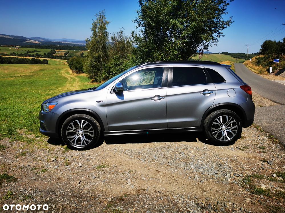 Mitsubishi ASX - 17