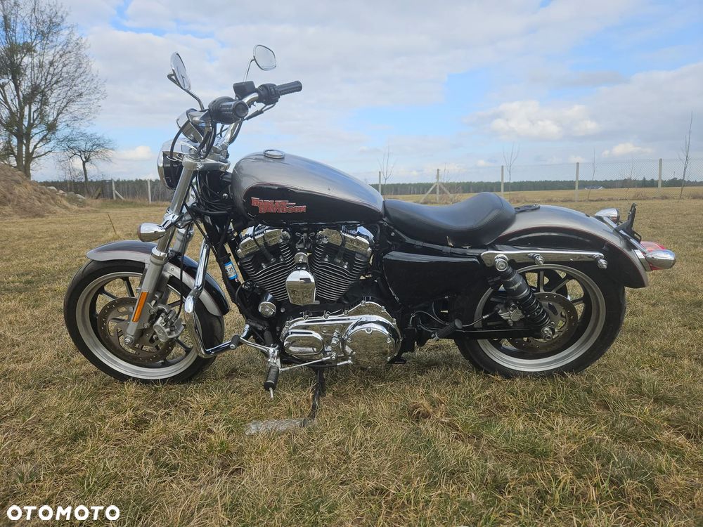 Harley-Davidson Sportster - 10