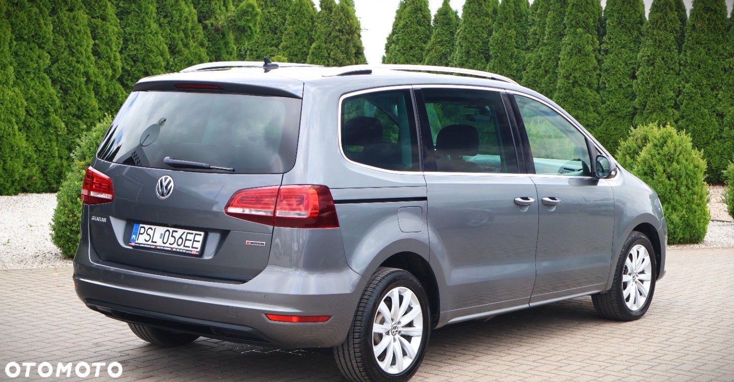 Volkswagen Sharan - 5