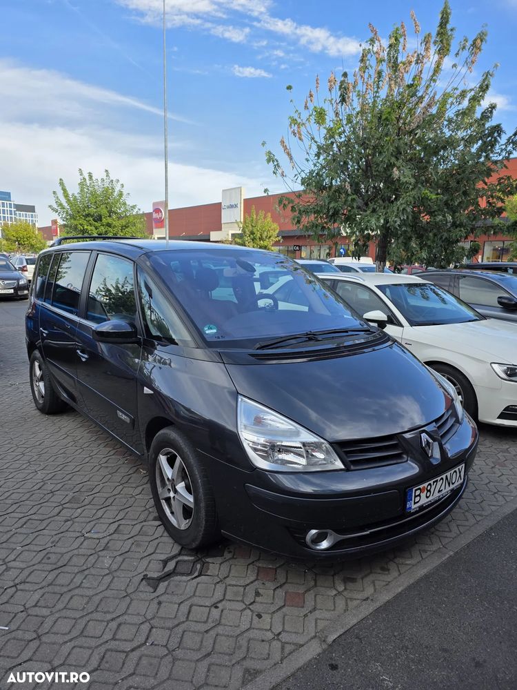 Renault Espace 2008 photo 2