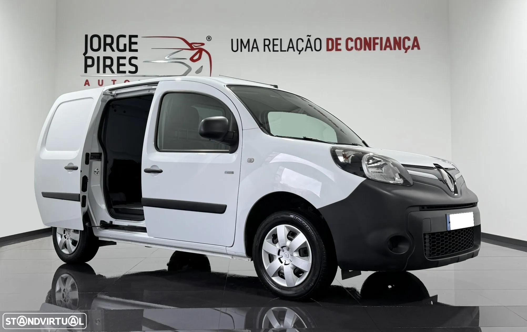 Renault KANGOO EXPRESS Z.E. 33 KW - IVA DEDUTIVÉL - BATERIAS PRÓPRIAS - 12