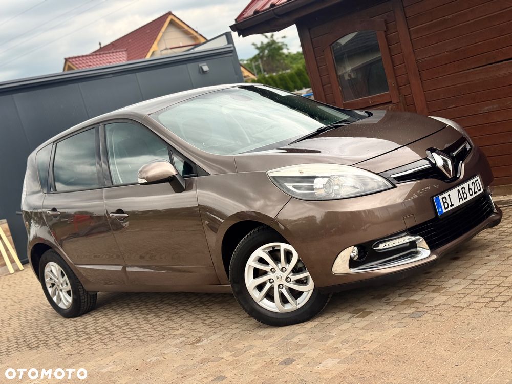 Renault Scenic 1.5 dCi Energy Limited EDC EU6 - 25
