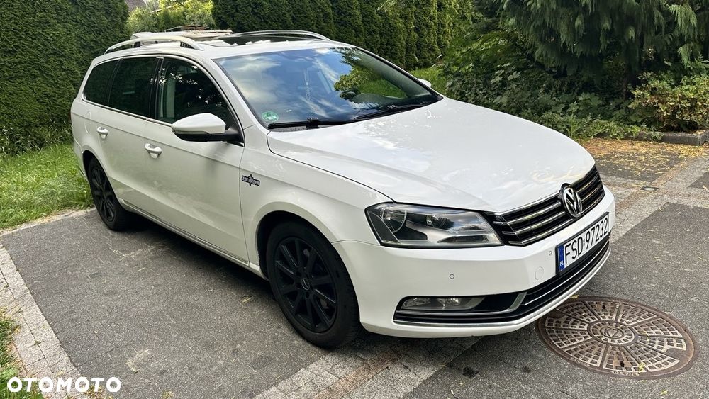 Volkswagen Passat - 3