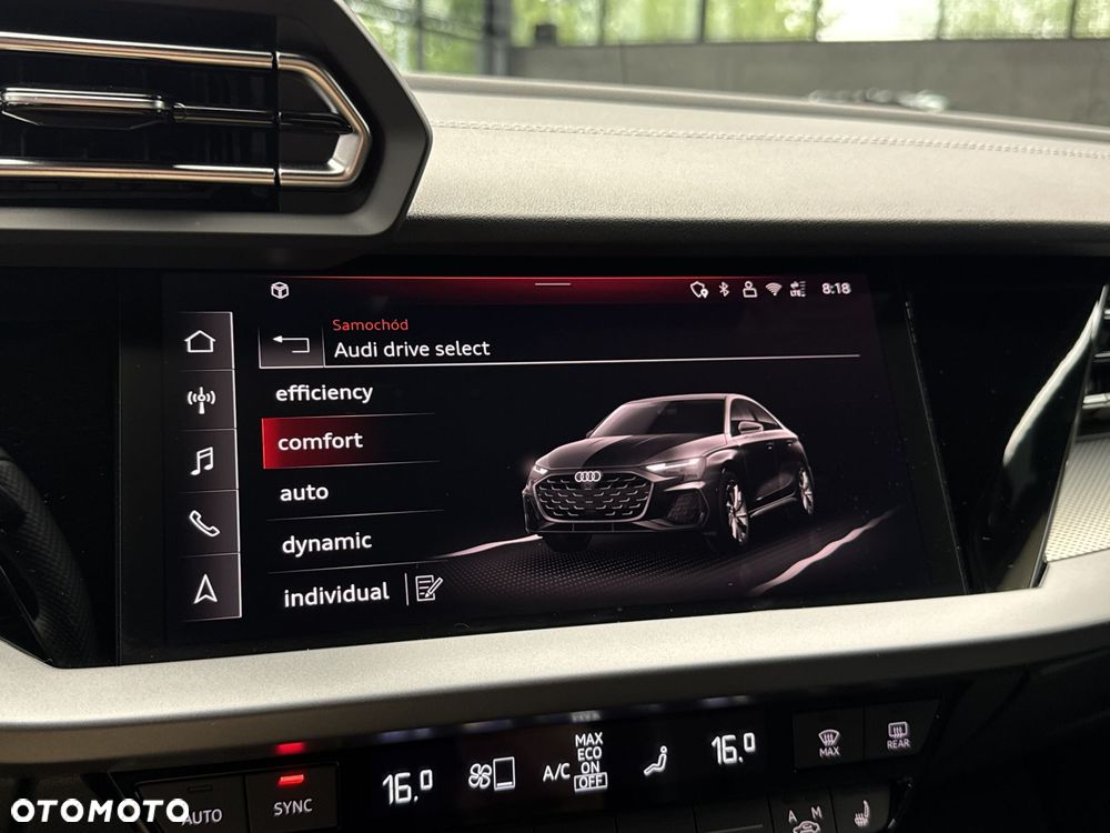 Audi A3 Limousine 35 TFSI mHEV S Line S tronic - 31