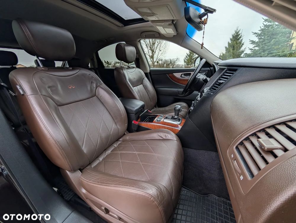 Infiniti FX FX35 AWD - 19