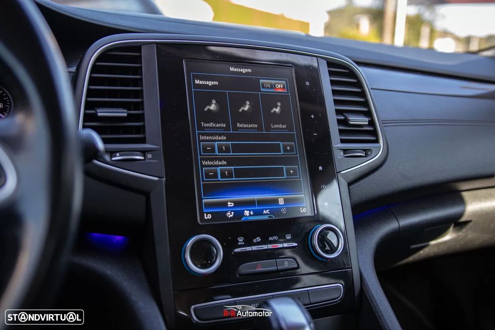Renault Talisman 1.6 dCi Executive EDC - 21
