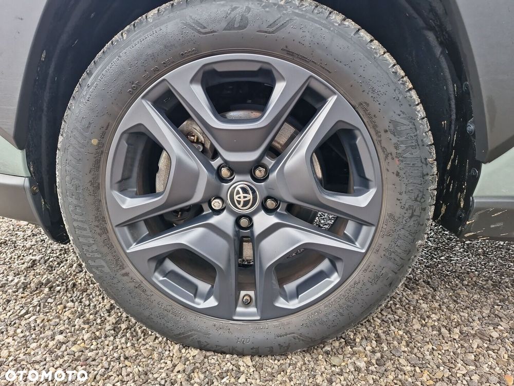 Toyota RAV4 2.5 Hybrid Adventure 4x4 - 18
