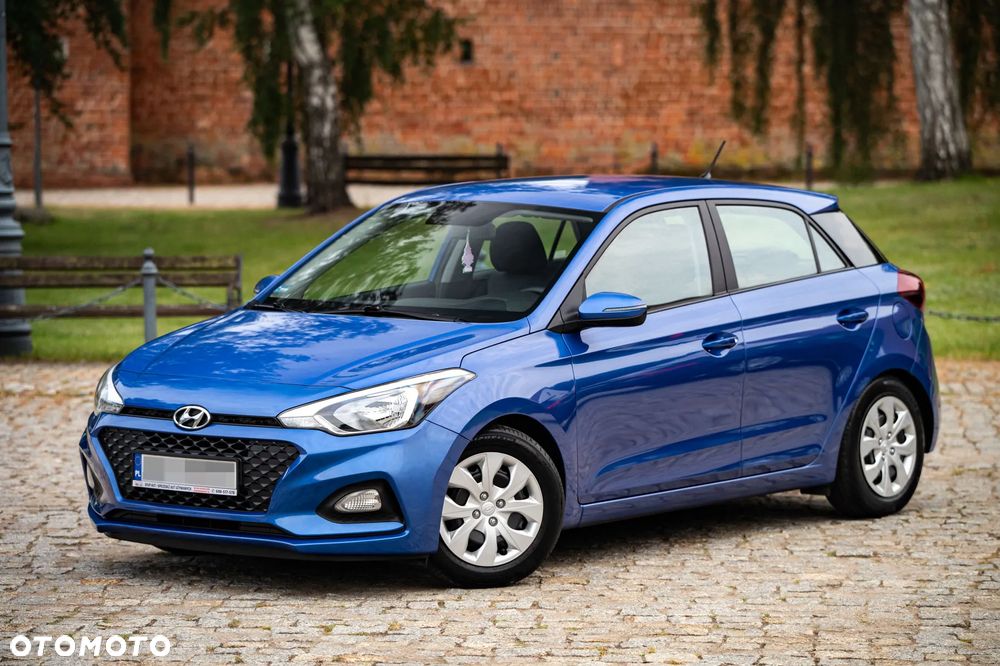 Hyundai i20 - 1