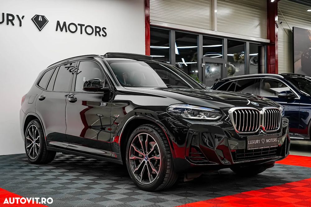 BMW X3 xDrive30e Aut. M Sport Edition - 7