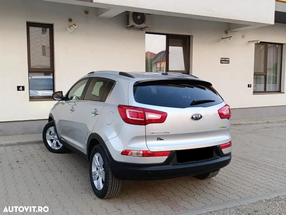 Kia Sportage - 6