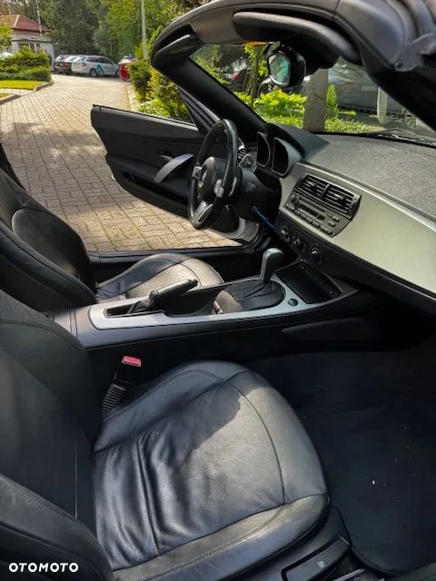 BMW Z4 roadster 3.0si - 10