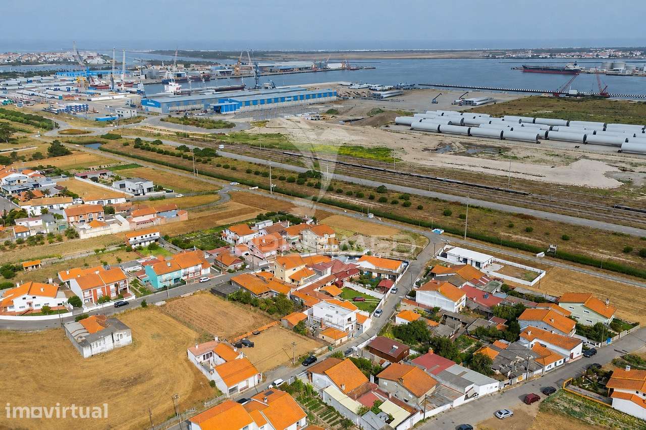 Moradia T3 Moderna na Gafanha da Nazaré | Perto do Jardim Oudinot - Grande imagem: 5/15