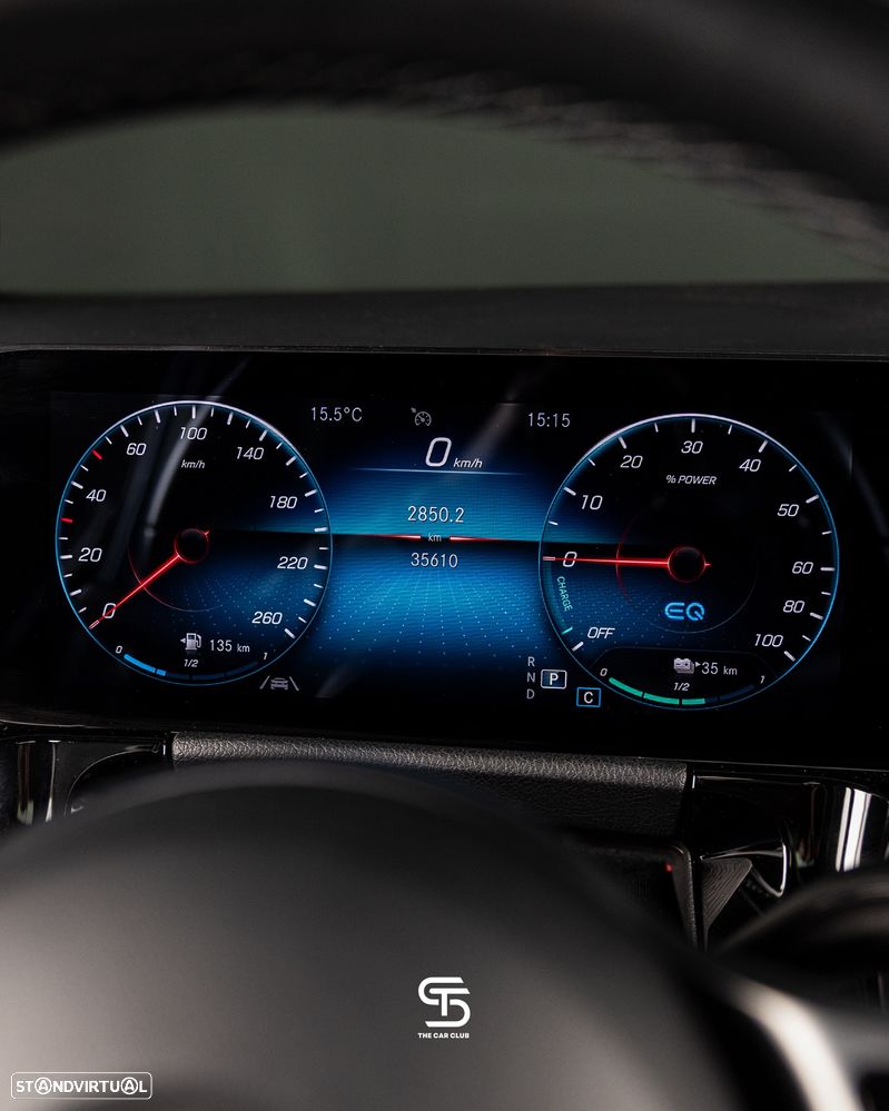 Mercedes-Benz GLA 250 e Progressive - 22