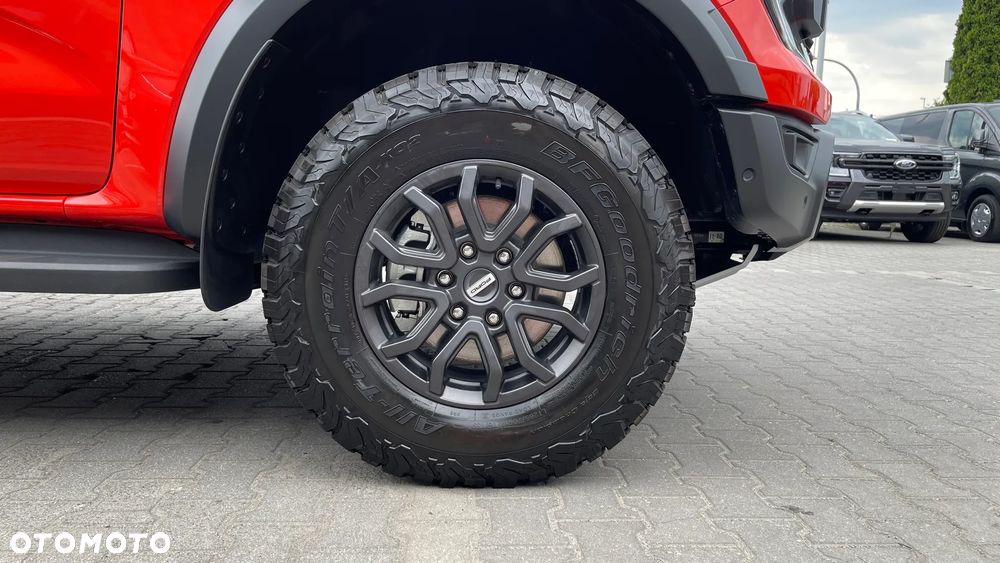 Ford Ranger Raptor - 16