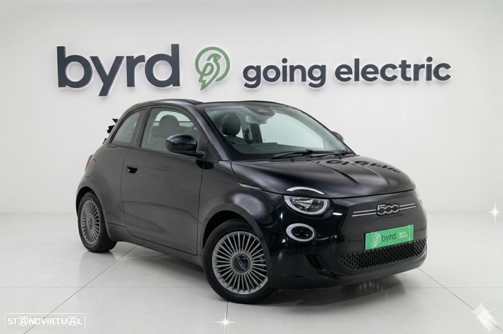 Fiat 500e C - 2