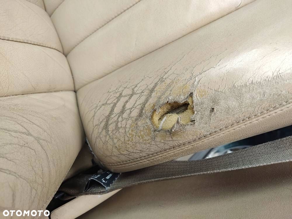 FOTEL LEWY PRZÓD JAGUAR S-TYPE I - 4