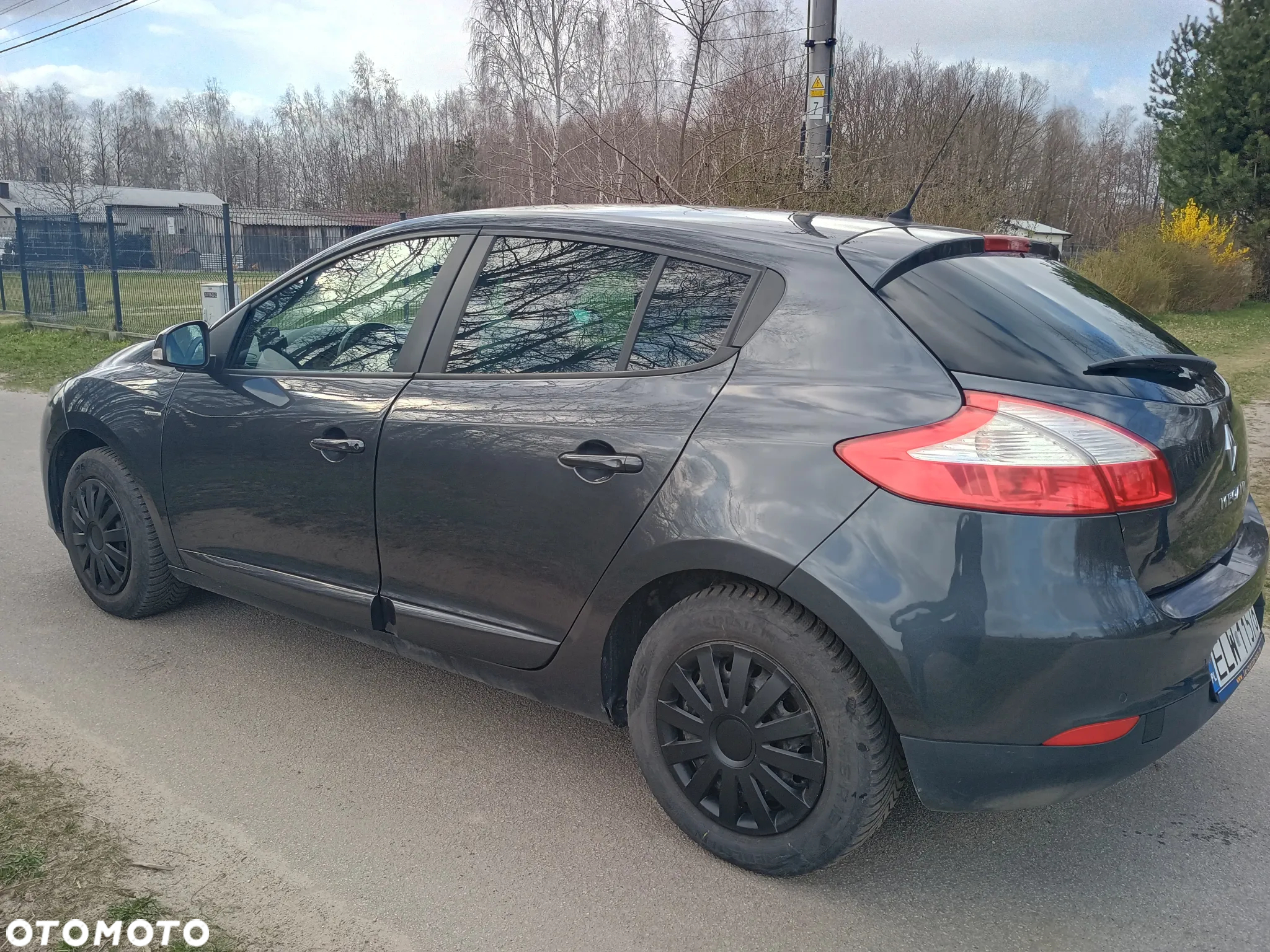Renault Megane 1.6 16V Limited - 8