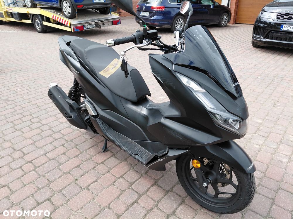 Honda PCX - 8