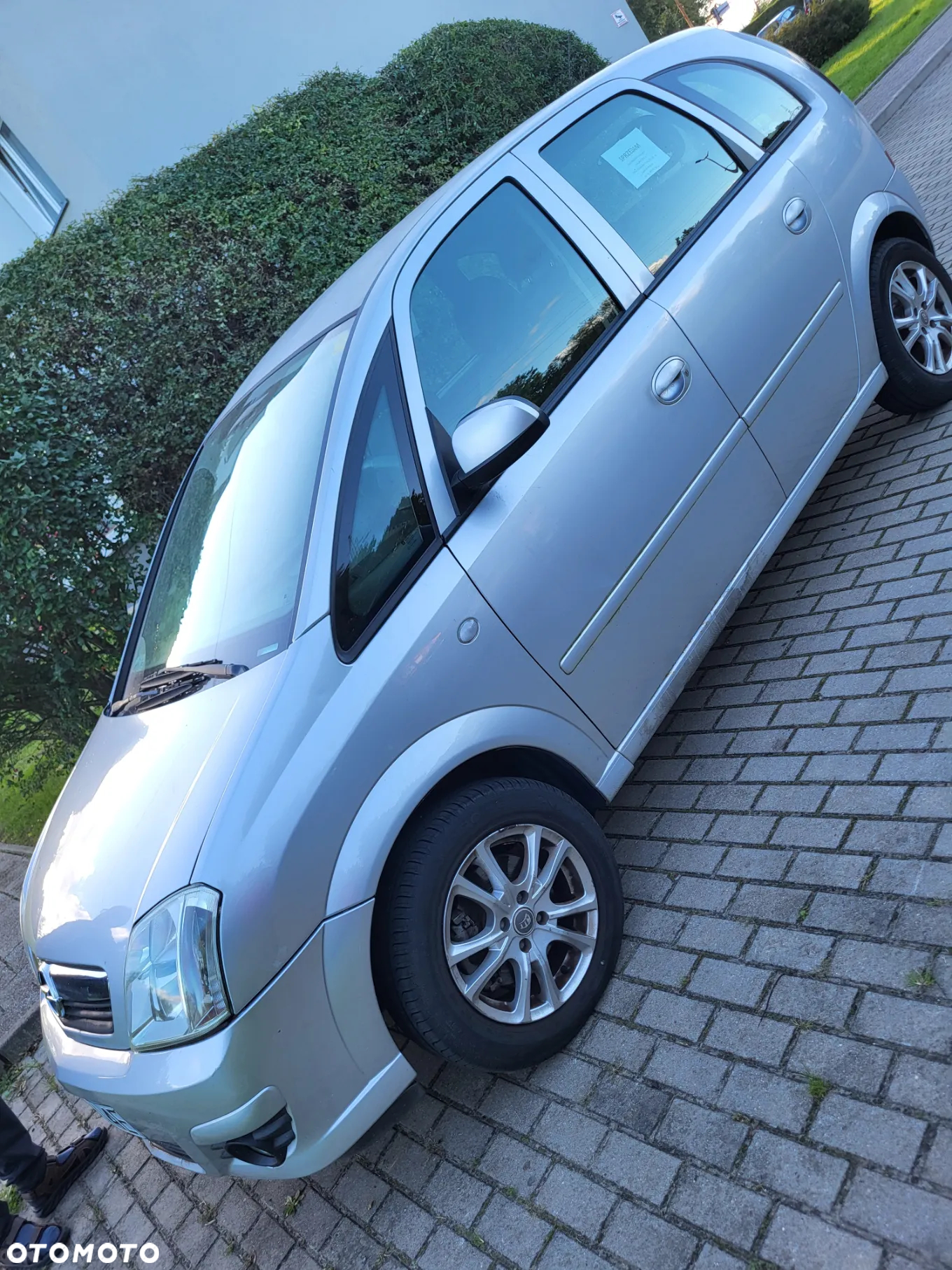 Opel Meriva 1.6 Cosmo - 13
