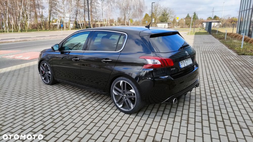 Peugeot 308 GTi by Sport - 7