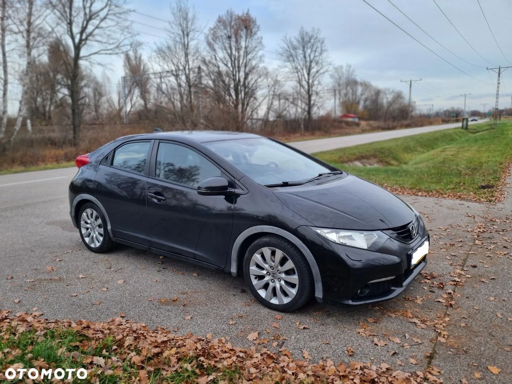Honda Civic 1.8 Comfort - 10