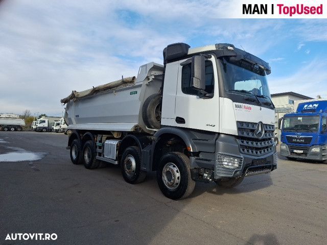 Mercedes-Benz Arocs 963-8-G - 3