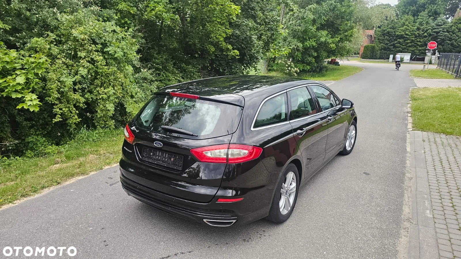 Ford Mondeo 2.0 TDCi PowerShift-Aut Allrad Titanium - 3