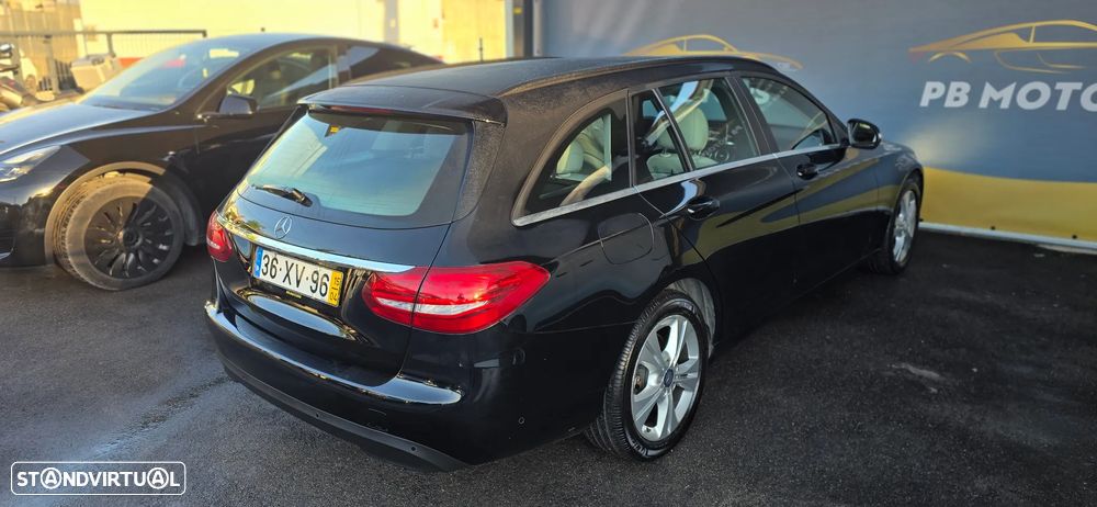 Mercedes-Benz C 220 (BlueTEC) d Station 7G-TRONIC - 3