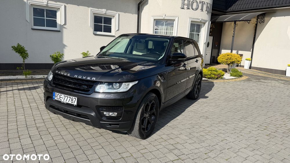 Land Rover Range Rover Sport S 3.0TD V6 HSE - 2