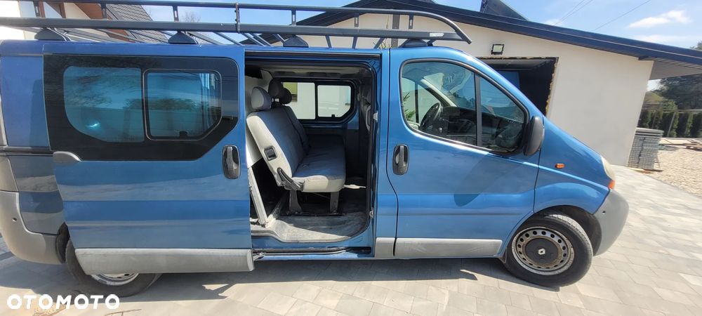 Renault Trafic L2H1 - 8