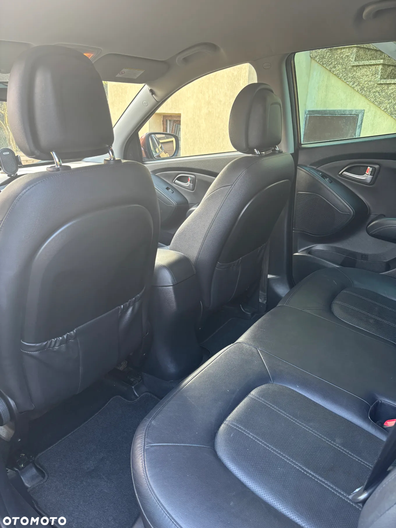 Hyundai ix35 2.0 CRDi 4WD Comfort - 22