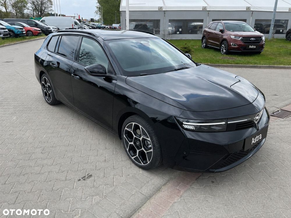 Opel Astra - 2