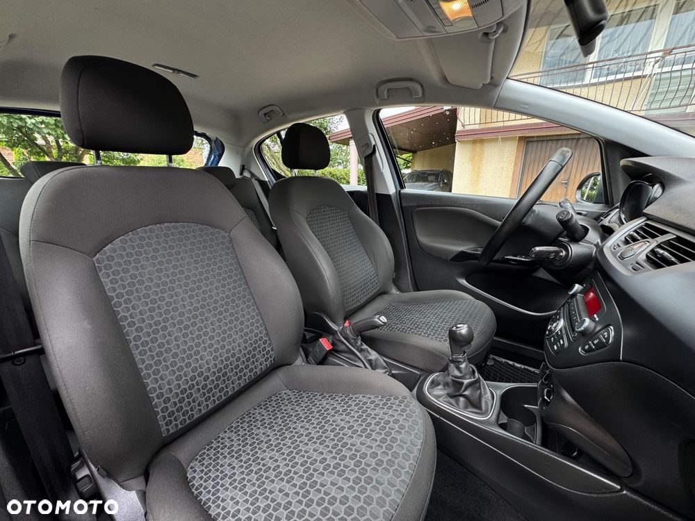 Opel Corsa 1.4 Enjoy - 8