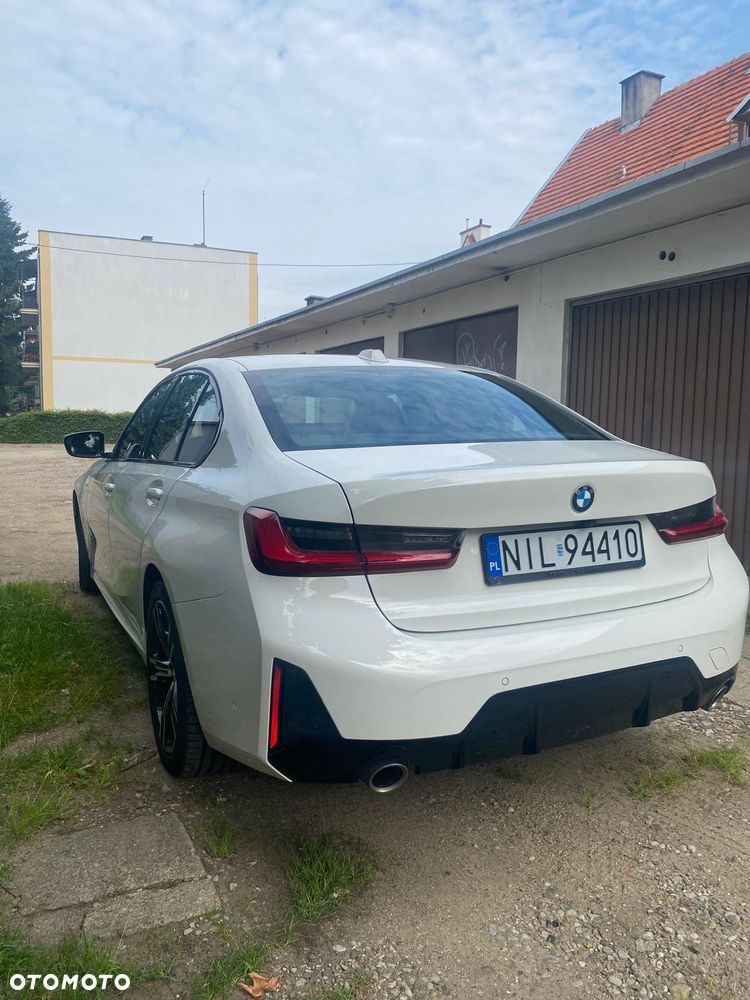 BMW Seria 3 318i M Sport - 6