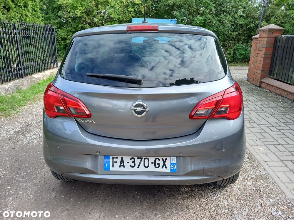 Opel Corsa 1.4 EcoFLEX Start/Stop Active - 4